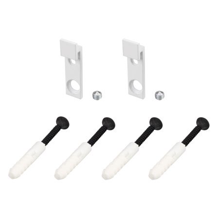 Arlight 027849 Держатель SL-ARC WHITE (Arlight, Металл)