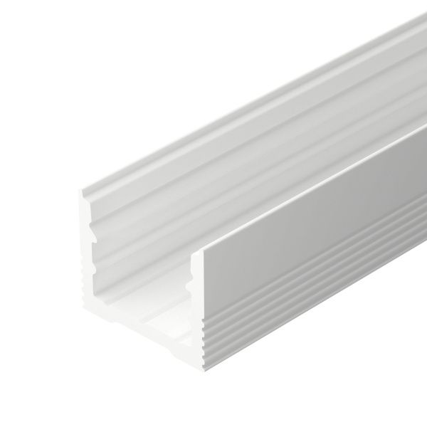 Оборудование Arlight 037108 Профиль SL-SLIM-H13M-2000 WHITE (Arlight, Алюминий) по выгодной цене. Купить в Москве со скидкой.