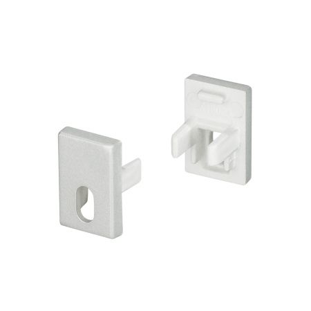 Arlight 024478 Заглушка SL-MINI-8-H12 с отверстием (Arlight, Пластик)
