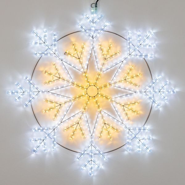 Оборудование Arlight 034262 Фигура ARD-SNOWFLAKE-M12-900x900-720LED White/Warm (230V, 43W) (Ardecoled, IP65) по выгодной цене. Купить в Москве со скидкой.
