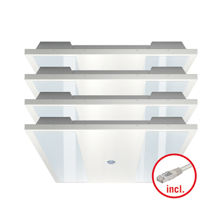 Esylux EQ10111167 системы освещения QUADRO-SET