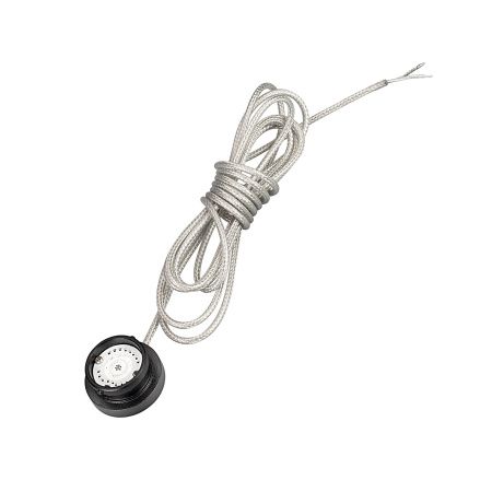 Arlight 035393 Заглушка MAG-FLEX-CAP-POWER-WSD (BK) (Arlight, IP20 Металл, 3 года)