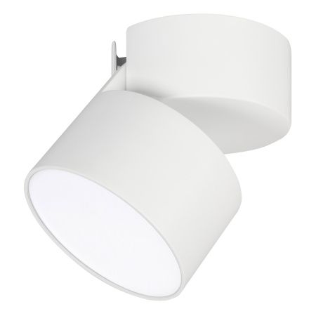 Arlight 028161 Светильник SP-RONDO-FLAP-R110-25W Warm3000 (WH, 110 deg) (Arlight, IP40 Металл, 3 года)
