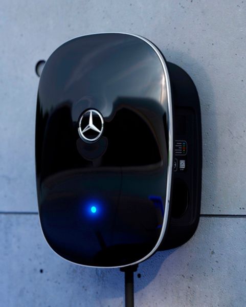 Оборудование Mercedes 002-001-00001 Зарядная станция Mercedes-Benz Wallbox Home по выгодной цене. Купить в Москве со скидкой.
