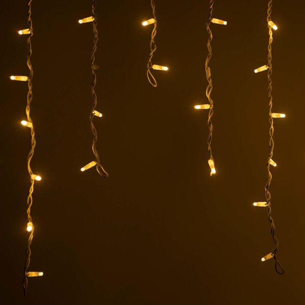 Оборудование Arlight 034127 Светодиодная гирлянда ARD-EDGE-PRO-4000x600-WHITE-128LED-MILK-FLASH Warm/Warm (230V, 8W) (Ardecoled, IP65) по выгодной цене. Купить в Москве со скидкой.