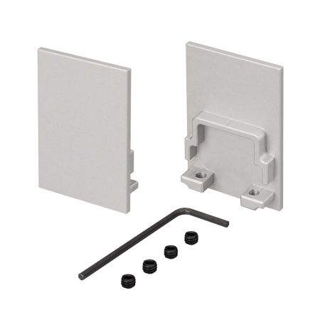 Arlight 031796 Заглушка SL-COMFORT-3551 глухая (Arlight, Металл)