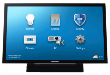 Crestron TSD-2020 Сенсорная панель управления