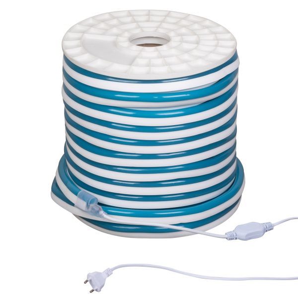 Оборудование Arlight 030859 Гибкий неон ARL-NEON-2615BH-SIDE 230V Blue (Arlight, 8 Вт/м, IP65) по выгодной цене. Купить в Москве со скидкой.