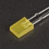 Arlight 004190 Светодиод ARL-2507UYD-450mcd (Arlight, 2x5мм (прямоугольный))