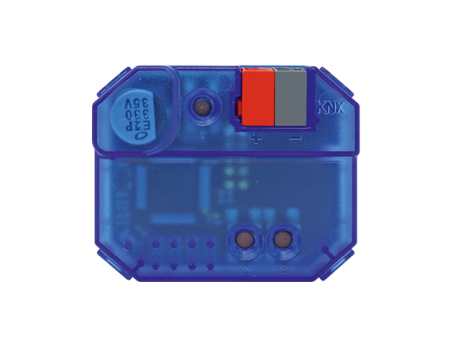 Theben 9070868 Соединяет все беспроводные KNX устройства с шиной Media coupler TP-RF KNX