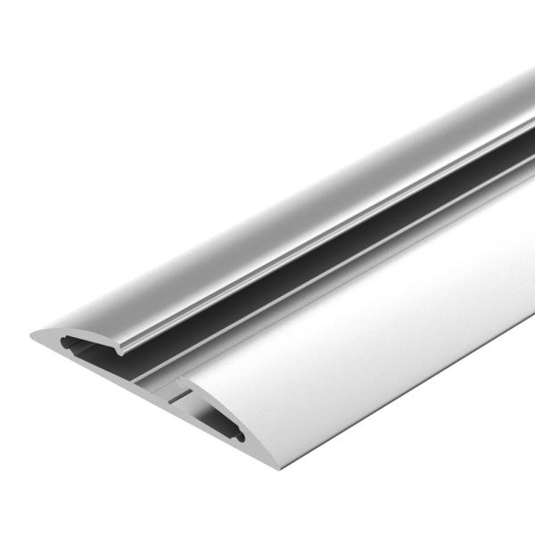 Оборудование Arlight 026712 Профиль ALM-FLAT-R-2000 ANOD (Arlight, Алюминий) по выгодной цене. Купить в Москве со скидкой.