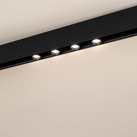 Оборудование Arlight 035582 Светильник MAG-ORIENT-KRATER-L195-12W Warm3000 (BK, 25 deg, 48V) (Arlight, IP20 Металл, 3 года) по выгодной цене. Купить в Москве со скидкой.