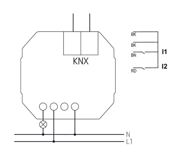 Оборудование Theben 4800570 Универсальный RLC диммер. 1 канал LUXORliving D1 по выгодной цене. Купить в Москве со скидкой.