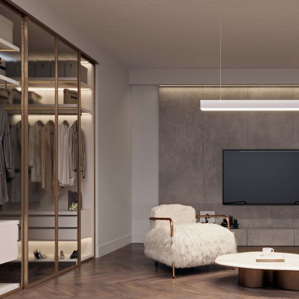 Оборудование Arlight 036327 Профиль ARH-LINE-2315-F-2000 ANOD (Arlight, Алюминий) по выгодной цене. Купить в Москве со скидкой.