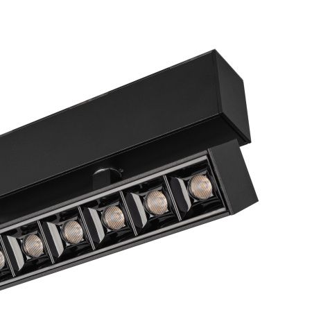 Arlight 026971 Светильник MAG-LASER-FOLD-45-S160-6W Day4000 (BK, 15 deg, 24V) (Arlight, IP20 Металл, 3 года)
