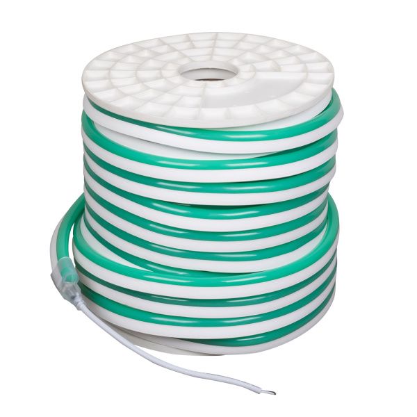 Оборудование Arlight 030869 Гибкий неон ARL-NEON-2615GH-SIDE 24V Green (Arlight, 8 Вт/м, IP65) по выгодной цене. Купить в Москве со скидкой.