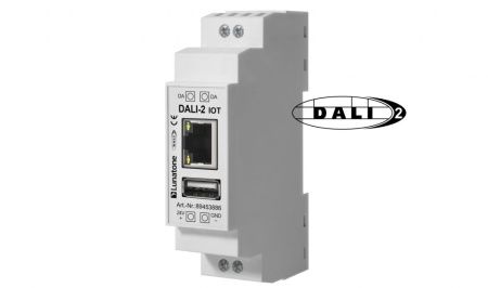 Lunatone 89453886 Шлюз IoT DALI-2