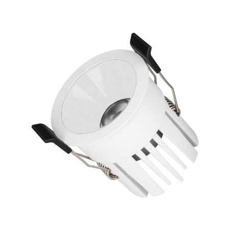 Arlight 037183 Светильник MS-ATLAS-BUILT-R58-10W Warm3000 (WH-WH, 35 deg, 230V) (Arlight, IP20 Металл, 5 лет)