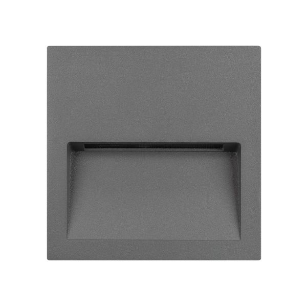 Оборудование Arlight 029963 Светильник LTD-TRAIL-S115x115-4W Warm3000 (GR, 70 deg, 230V) (Arlight, IP65 Металл, 3 года) по выгодной цене. Купить в Москве со скидкой.