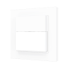 Zennio Детектор движения KNX для скрытого монтажа в стену. Presentia W0 ZPDW0