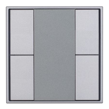 Оборудование Arlight 028720 INTELLIGENT ARLIGHT Панель KNX-223-4-GREY (BUS) (IARL, -) по выгодной цене. Купить в Москве со скидкой.