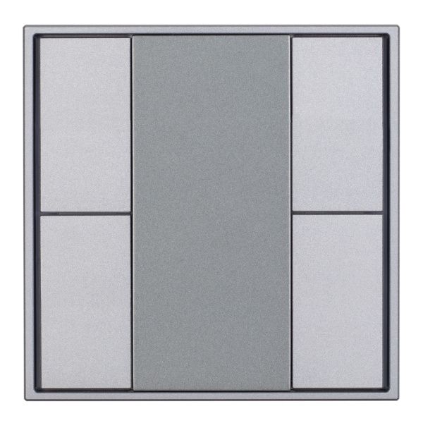 Оборудование Arlight 028720 INTELLIGENT ARLIGHT Панель KNX-223-4-GREY (BUS) (IARL, -) по выгодной цене. Купить в Москве со скидкой.