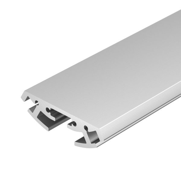 Оборудование Arlight 020474 Профиль с экраном SL-ROUND-D60-2500 ANOD+OPAL (Arlight, Алюминий) по выгодной цене. Купить в Москве со скидкой.