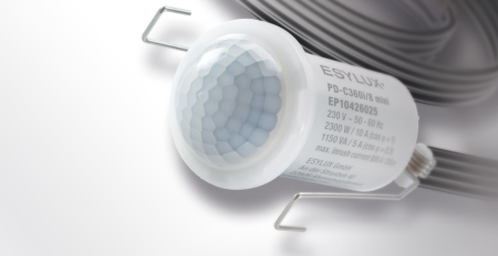 Оборудование Esylux EP10425868 Датчик присутствия ON/OFF PD-C 360i/6 mini по выгодной цене. Купить в Москве со скидкой.