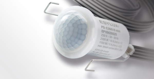 Оборудование Esylux EP10427510 Датчик присутствия DALI PD-C 360i/8 mini DALI по выгодной цене. Купить в Москве со скидкой.