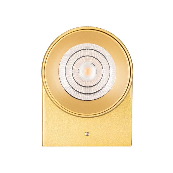 Оборудование Arlight 033733 Светильник SP-SPICY-WALL-TWIN-S180x72-2x6W Warm3000 (GD, 40 deg) (Arlight, IP20 Металл, 3 года) по выгодной цене. Купить в Москве со скидкой.