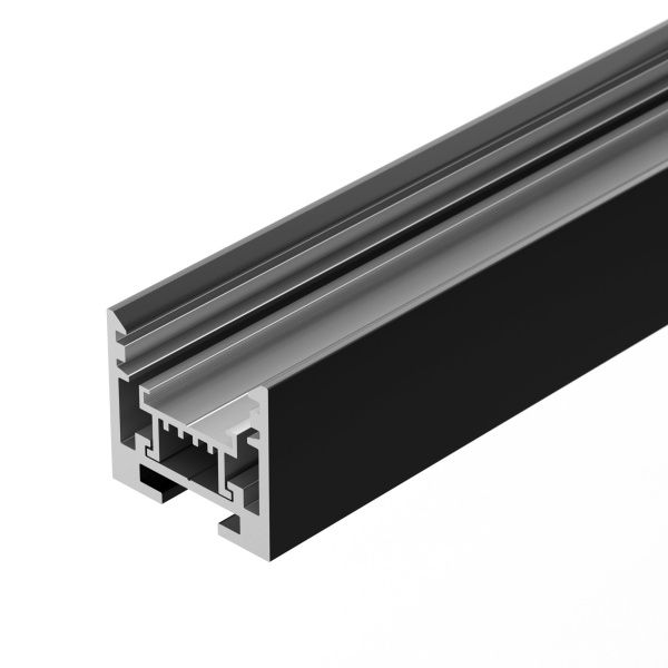 Оборудование Arlight 033737 Профиль SL-LINE-2522-2500 BLACK (Arlight, Алюминий) по выгодной цене. Купить в Москве со скидкой.