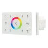 Arlight 028404 Панель Sens SMART-P85-RGBW White (230V, 4 зоны, 2.4G) (Arlight, IP20 Пластик, 5 лет)