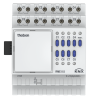 Theben 4930225 8-м канальный релейный актуатор. Линейка MIX2 RME 8 S KNX
