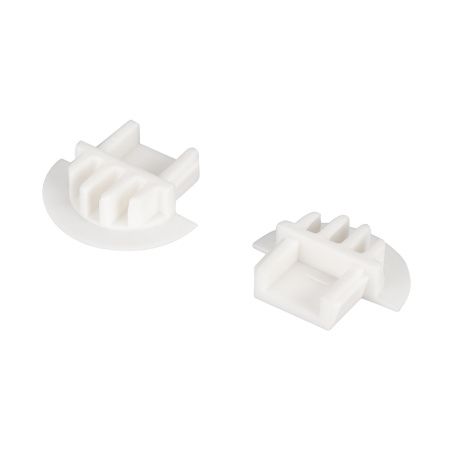 Arlight 026202 Заглушка для MIC-F белая глухая (Arlight, Пластик)