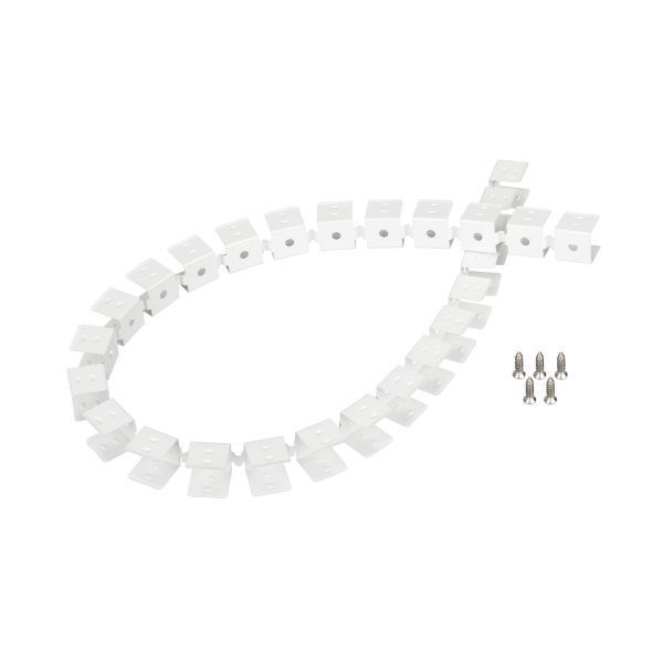 Оборудование Arlight 029419 Профиль гибкий ARL-MOONLIGHT-1213-2x500 ANOD (Arlight, Металл) по выгодной цене. Купить в Москве со скидкой.