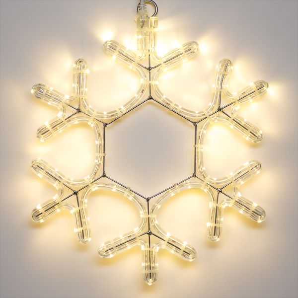 Оборудование Arlight 025315 Фигура ARD-SNOWFLAKE-M7-450x375-126LED Warm (230V, 7.5W) (Ardecoled, IP65) по выгодной цене. Купить в Москве со скидкой.