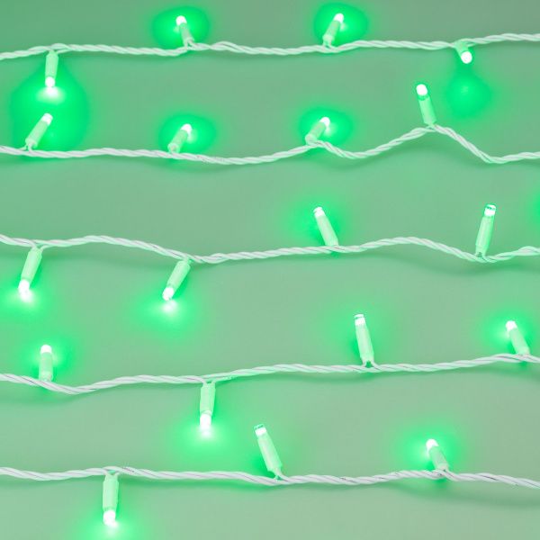 Оборудование Arlight 031745 Светодиодная гирлянда ARD-STRING-CLASSIC-10000-WHITE-95LED-LIVE RGBW-DMX (24V, 10W) (Ardecoled, IP65) по выгодной цене. Купить в Москве со скидкой.