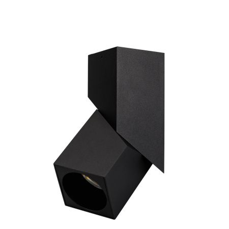 Arlight 026771(1) Светильник SP-TWIST-SURFACE-S60x60-12W Warm3000 (BK, 30 deg) (Arlight, IP40 Пластик, 3 года)