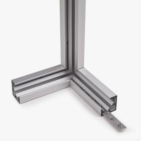 Оборудование Arlight 021646 Профиль PDS45-KUB-2000 ANOD (Arlight, Алюминий) по выгодной цене. Купить в Москве со скидкой.