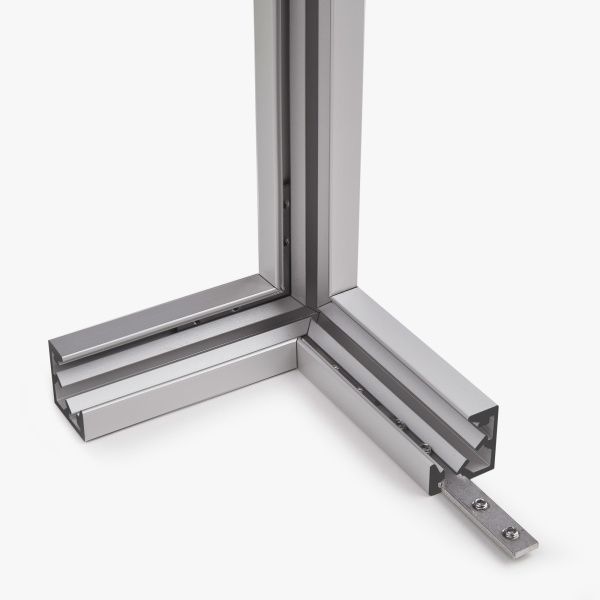 Оборудование Arlight 021646 Профиль PDS45-KUB-2000 ANOD (Arlight, Алюминий) по выгодной цене. Купить в Москве со скидкой.