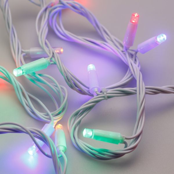 Оборудование Arlight 025823 Светодиодная гирлянда ARD-STRING-CLASSIC-10000-WHITE-100LED-LIVE RGB (230V, 7W) (Ardecoled, IP65) по выгодной цене. Купить в Москве со скидкой.