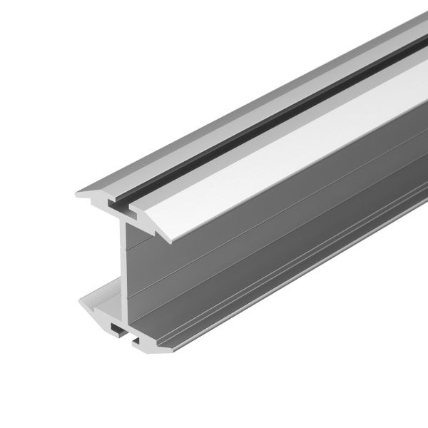 Оборудование Arlight 032864 Профиль PLS-LOCK-DUAL-2000 ANOD (Arlight, Алюминий) по выгодной цене. Купить в Москве со скидкой.