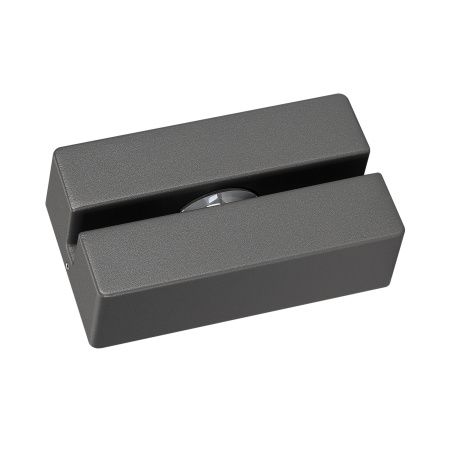 Arlight 029972 Светильник LGD-STRIPE-3W Warm3000 (GR, 20 deg, 230V) (Arlight, IP65 Металл, 3 года)