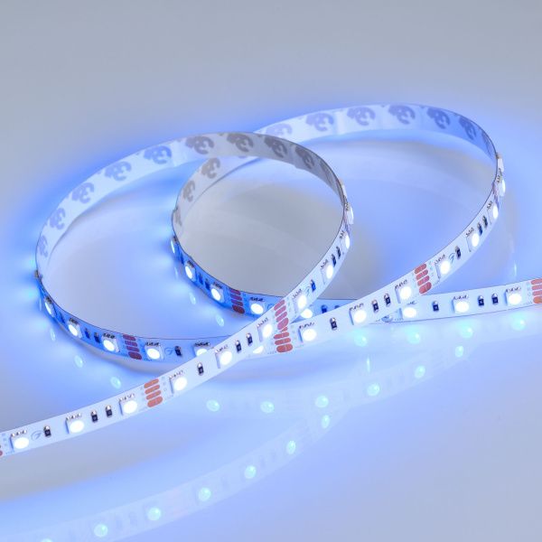 Оборудование Arlight 012340(2) Светодиодная лента RT-B60-10mm 12V RGB (14.4 W/m, IP20, 5060, 5m) (Arlight, Открытый) по выгодной цене. Купить в Москве со скидкой.