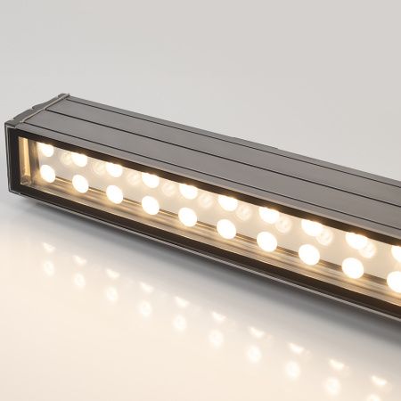 Оборудование Arlight 026097 Светодиодный прожектор AR-LINE-1000XL-54W-230V Warm (Grey, 30 deg) (Arlight, Закрытый) по выгодной цене. Купить в Москве со скидкой.