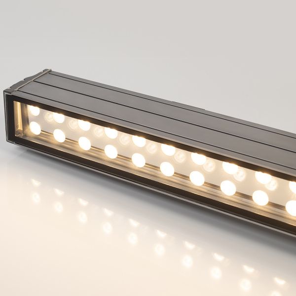 Оборудование Arlight 026097 Светодиодный прожектор AR-LINE-1000XL-54W-230V Warm (Grey, 30 deg) (Arlight, Закрытый) по выгодной цене. Купить в Москве со скидкой.