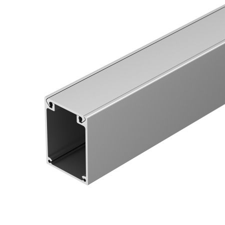 Arlight 017357 Профиль BOX72-2000 ANOD (Arlight, Алюминий)