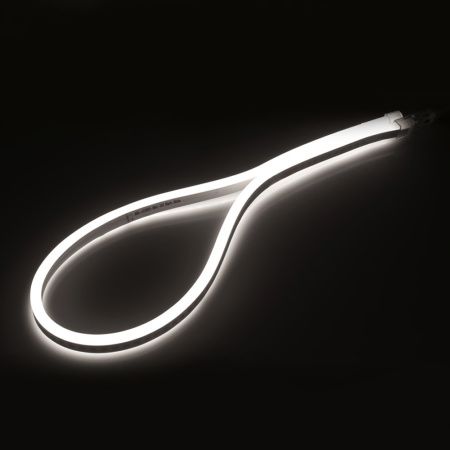 Arlight 022213 Образец Гибкий неон ARL-CF2835-Mini-24V White (16x8mm)-0.9m (Arlight, -)