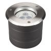 Arlight 024961 Светильник ART-GROUND-COLOR-TURN-R115-9W RGB (SL, 25 deg, 24V) (Arlight, IP67 Металл, 3 года)