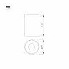 Оборудование Arlight 031707 Корпус PLURIO-BASE-SURFACE-LONG-R77 (BK, 1-2, 200mA) (Arlight, IP20 Металл, 3 года) по выгодной цене. Купить в Москве со скидкой.